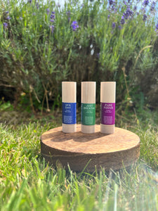 Aroma Calm Stick - Wooden refillable inhaler