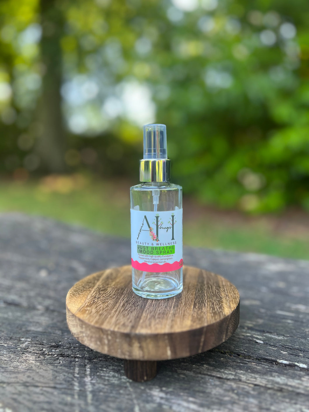 Just Breathe Mood Spray