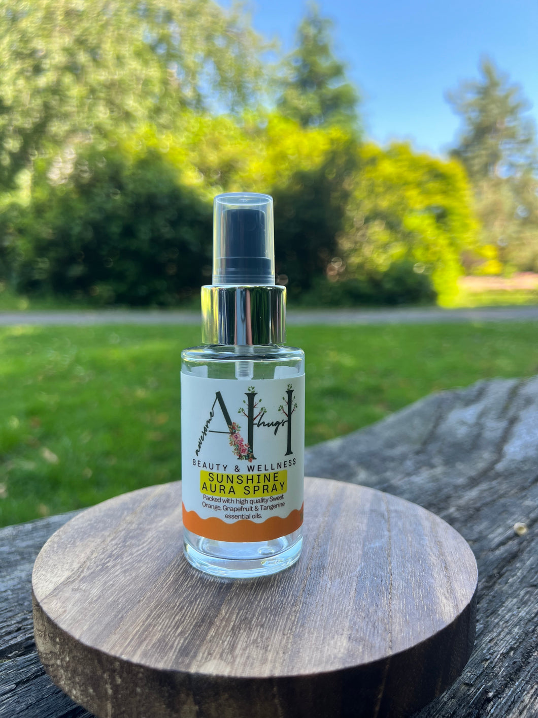 Sunshine Aura Spray