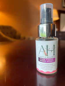 Pure Focus Mood Spray
