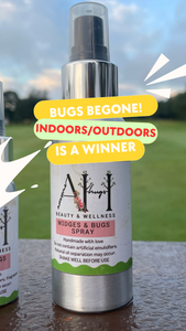 Awesome Midge & Bug Spray